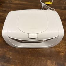 Munchkin Baby Wipe Warmer with Spray Bottle White