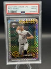 2024 Topps Chrome Update Series - Paul Skenes #USC88 X-Fractor (RC)