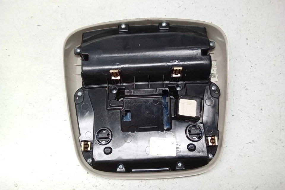 Dodge Durango 17 2017 techo superior consola con techo corredizo OEM Foto 4 de 4