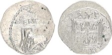 Antikes Griechenland 62-64 v.Chr. Griechenland Drachme Illyrien-Dyrrhachi 132952