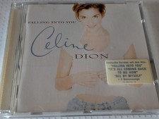 Céline Dion Falling Into You 1996 It´s all ...