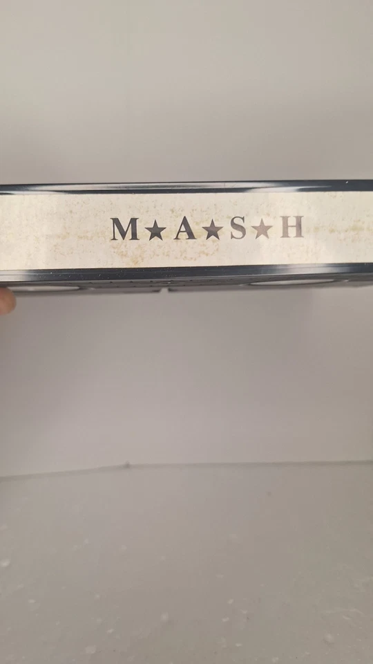 M*A*S*H VHS Tape 1969 Vintage Foto 3 de 4