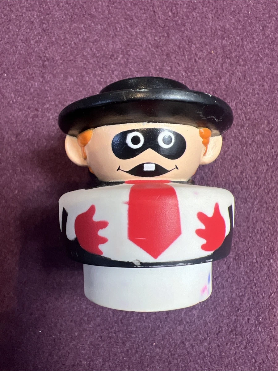 McDonald's Fisher-Price Little People Toys (1963-1996) for sale | eBay