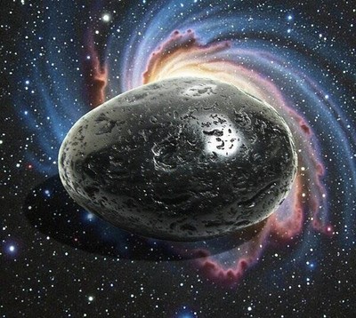 Indochinite Tektite Agni Manitite Crystal Ball Pearl of Fire Synergy 12 #71
