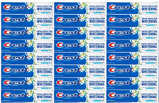 24 Crest Tartar Protection Whitening Cool Mint Toothpaste, 5.7 Ounce