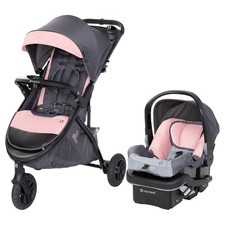 Baby Trend Tango 3 All Terrain Stroller Travel System Pink