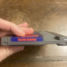 Silver Surfer Nintendo NES