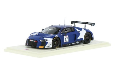 Audi R8 LMS US084 Spark Models  Modelauto 1:43 2018  Stuart Leonard / Alex