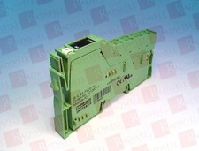 PHOENIX CONTACT IB IL 24 PWR IN / IBIL24PWRIN (USED)