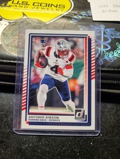 2025 Panini Donruss - Antonio Gibson #129