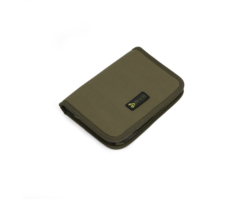 Avid RVS Licence Wallet / Carp Fishing Luggage