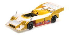 Minichamps PORSCHE 917/10 KAUHSEN HEINEMANN FAREWELL THE SNOW NURBURGRING 1973