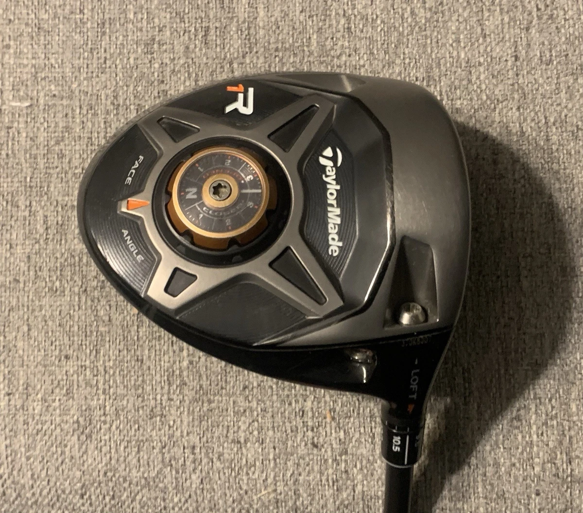 Taylormade R1 Driver Golf Clubs for sale - eBay