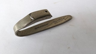 Antique Luthier Violin Makers CENTAUR PLAM PLANE / SHAVE 1901 John Gould Estate