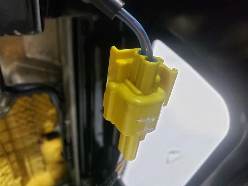 Asiento delantero derecho algunas manchas OEM 2009 10 11 12 13 2014 Ford E150 Foto 4 de 4