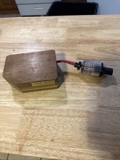 CONDIZIONATORE LINEA ELETTRICA AUDIOFILO VERSALAB "BLOCCO LEGNO"