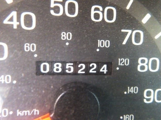 Medidor de flujo de aire Ford E-450 2000 6,8 L YC2Z-12B579-BARM 2649 Foto 3 de 4