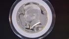 1970 S Kennedy Proof 40% Silver US Mint Half Dollar