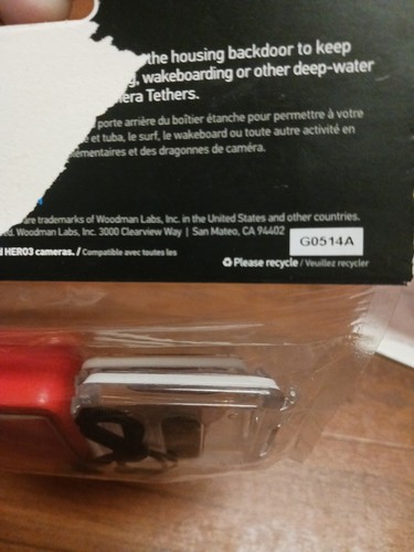 GoPro Floaty Backdoor for HERO 3+ and HERO3 Cameras - Picture 5 of 5