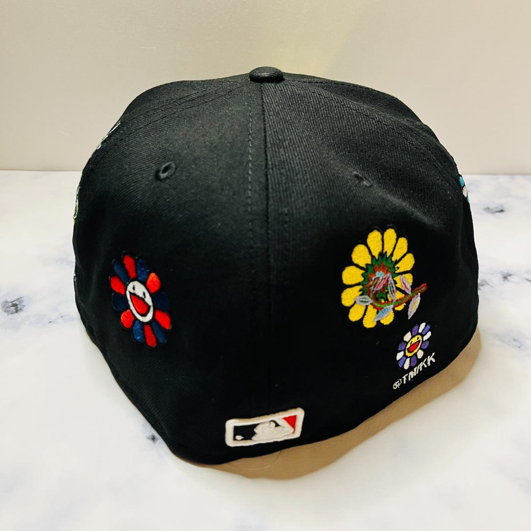 Takashi Murakami x MLB Tokyo Series New Era 59Fifty Cubs Hat