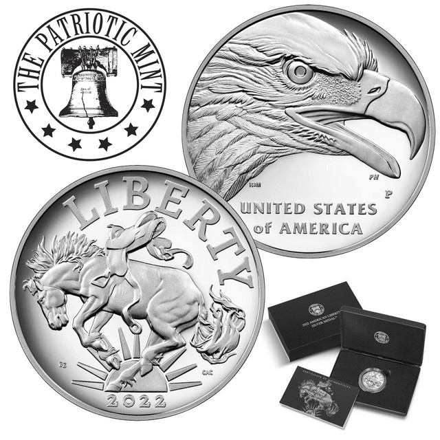 2022-P American Liberty Silver