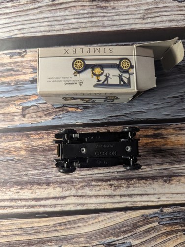 Miniature SIMPLEX No. 305 Readers Digest Die Cast Toy Car - Picture 3 of 4