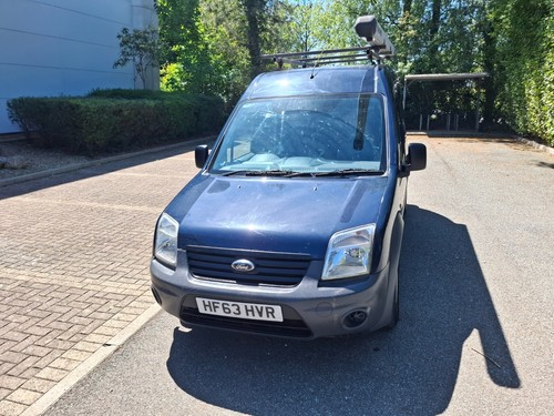2013 FORD TRANSIT CONNECT 112K FULL HISTORY NEW MOT READY TO GO !!!! - Picture 14 of 19