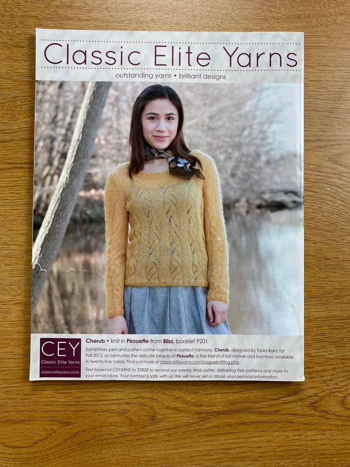 Vogueknitting - Holiday 2012 - Image 2 of 2