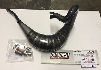 Schalldämpfer Hm Cre Baja RR / Derapage RR 2006/2009 - GIANNELLI 34080HF