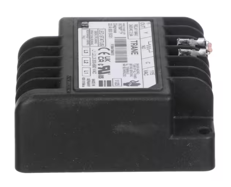 Fits Trane MON00046, X13641084010, Phase Monitor, 3PH | eBay