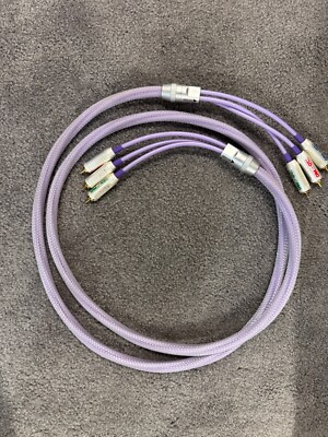 Ultralink/XLO HTPCV Silver Component Video Cable  2M (XLOHTPRO)