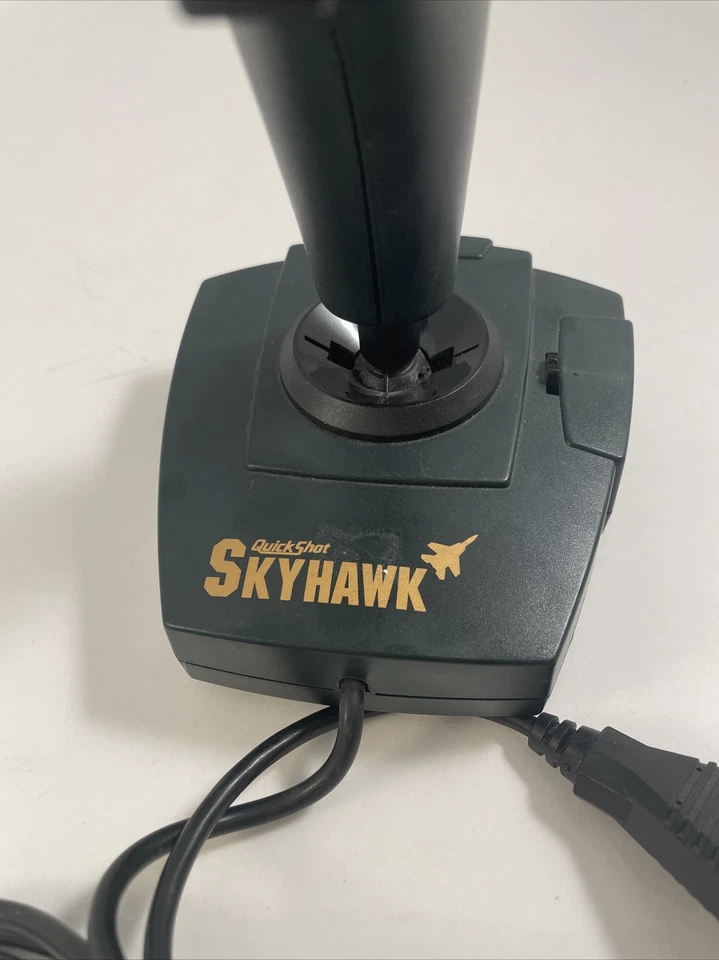 QuickShot Joystick QS-209 for Atari/Commodore, MSX, Amstrad, SEGA - Image 2 of 4