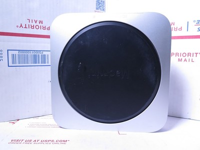 2014 Apple Mac Mini 2.6Ghz Dual Core i5 8GB RAM 512GB SSD OS 