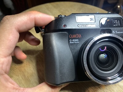 OLYMPUS C-5060 デジタルカメラ Olympus C-5060 Wide Zoom Digital Cameras for Sale | Shop New