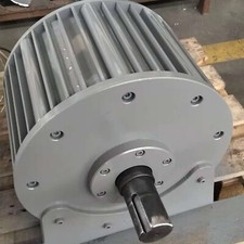 10KW 220V 380V Permanentmagnet Generator 3Phasen Synchrongenerator Windgenerator