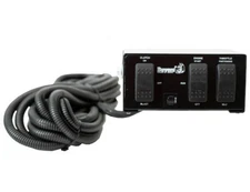 Buyers 3010390 Replacement Controller with Harness for Gas SaltDogg Spreaders