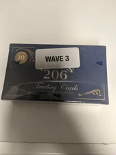 2021 Topps 206 - Wave 3 - PR=11788 Sealed Box IN HAND! Free Shipping
