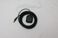Gps Antenna Active L1-band P/n: A-130 Magnetic Base Made In Taiwan Gps Antenna Active L1-band P/n: A-130 Magnetic Base Made In Taiwan