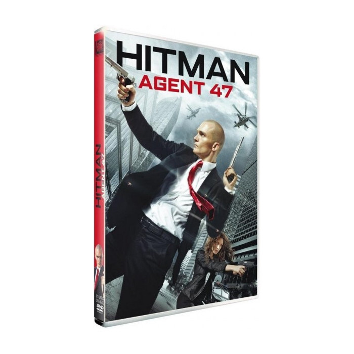 Hitman: Agente 47 IN DVD Nuova