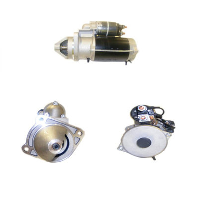 MAN TRUCK TGL8.180 Starter Motor 2005-On_12933AU