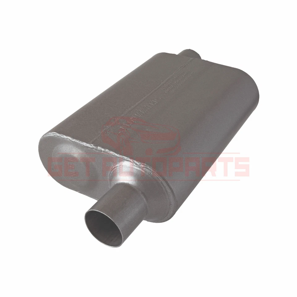 Silenciador de escape FlowMaster para Oldsmobile Cutlass Supreme 1980-1985 Foto 2 de 3