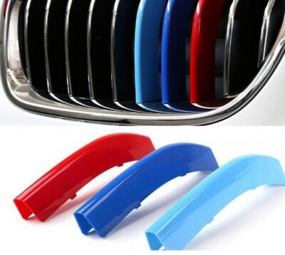 BMW Serie 1 F40 2019-2023 Griglia Radiatore Doppia Striscia - The - Foto 8