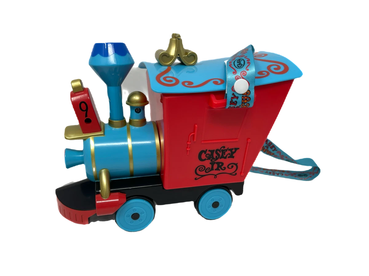 Disney Casey Jr. Train with Whistle Popcorn Bucket eBay