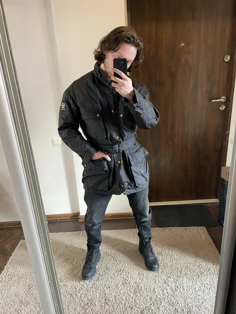 Belstaff made in sale