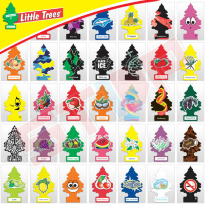 Who Makes Little Tree Air Fresheners