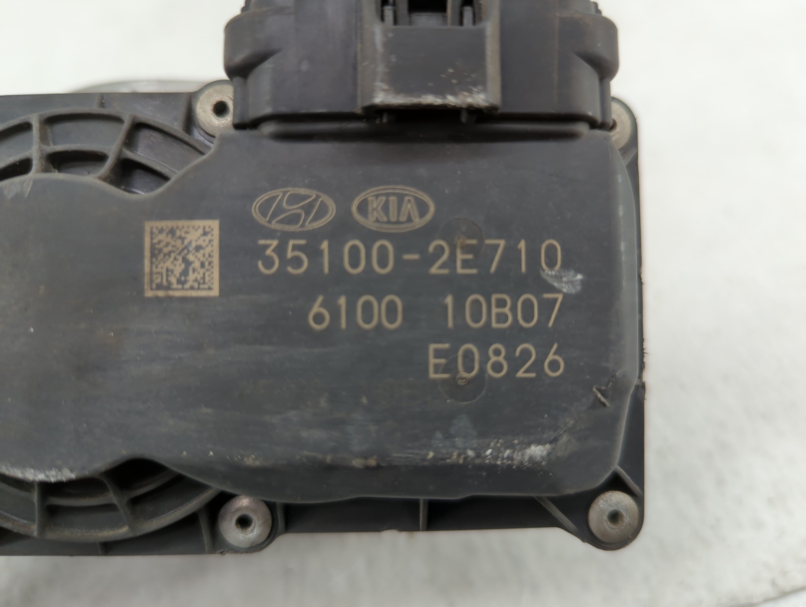 20192019 Kia Forte Throttle Body NR1HS eBay