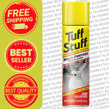 Tuff Stuff Multi Purpose Foam Cleaner for Deep Cleaning of Car Interior 22 oz. 0.30 per fl oz