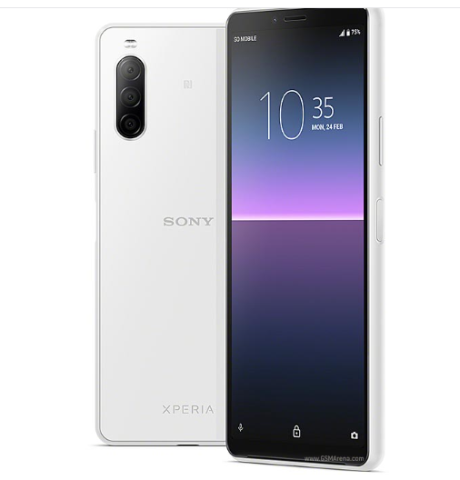 Sony Xperia 10 II XQ-AU52 - 128GB - Mint (Unlocked) (Dual SIM) for