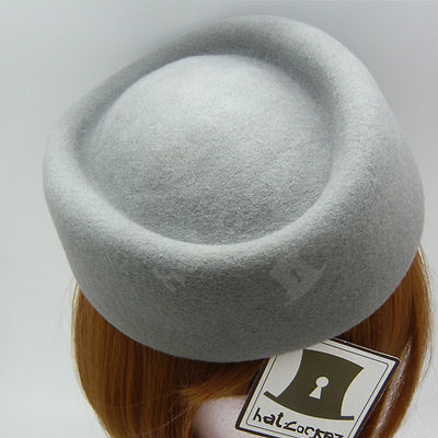 CLASSIC Wool Felt Ladies Fascinator 