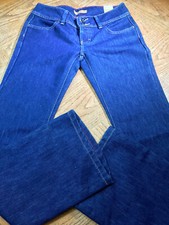 Vintage Tommy Hilfiger Womens Jeans Flare Leg 2005 Size 3 NEW w TAGS Dark Wash